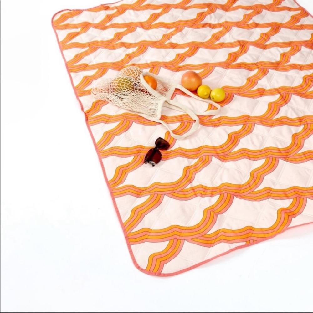 New and Sealed Society6 Picnic Blanket | 50 x 70”